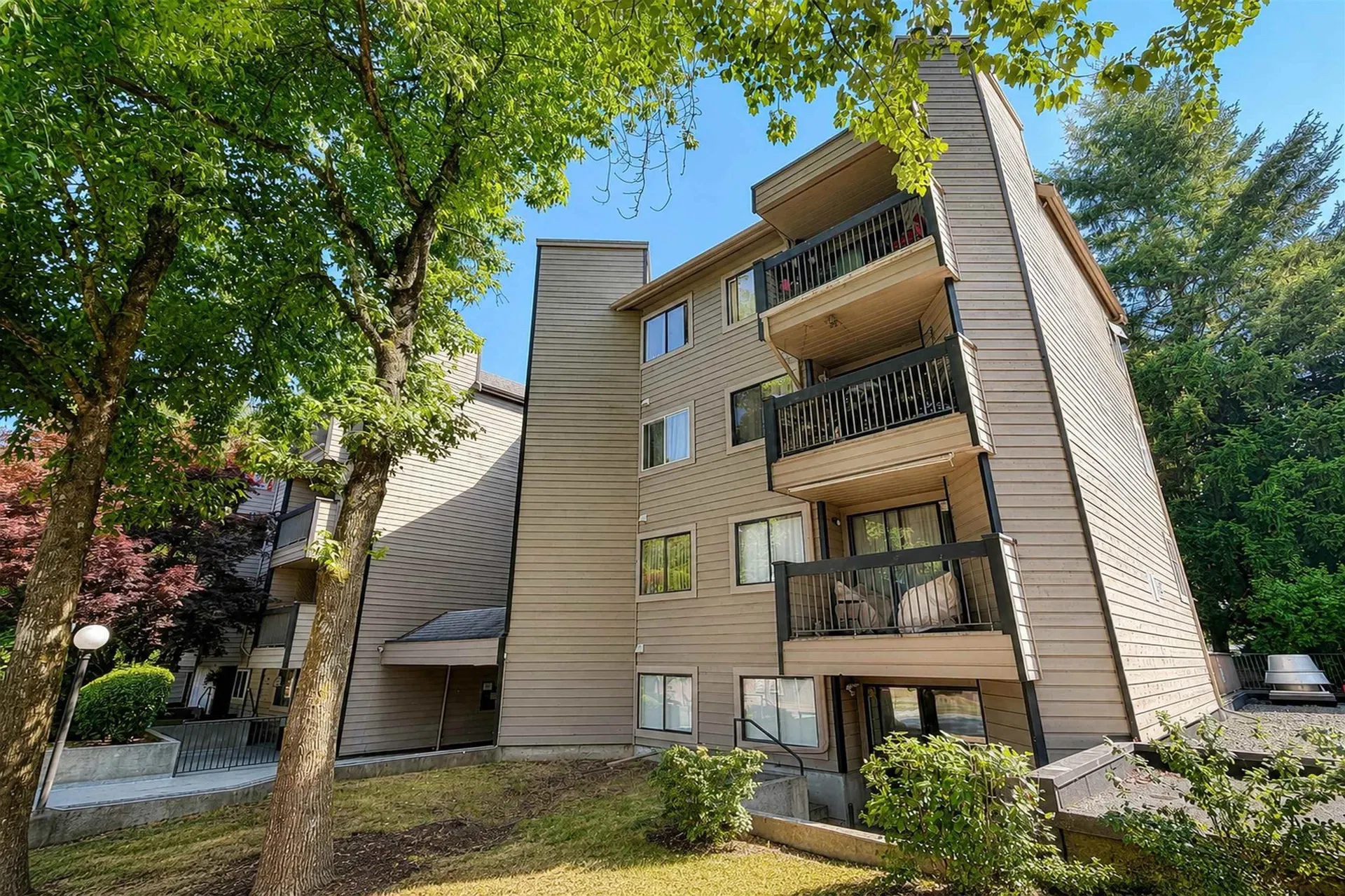 Photo 1 of 16 at #306 – 10560 154 Street