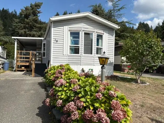#18 – 46484 Chilliwack Lake Road