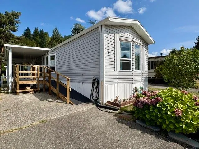 Photo 2 of 27 at #18 – 46484 Chilliwack Lake Road