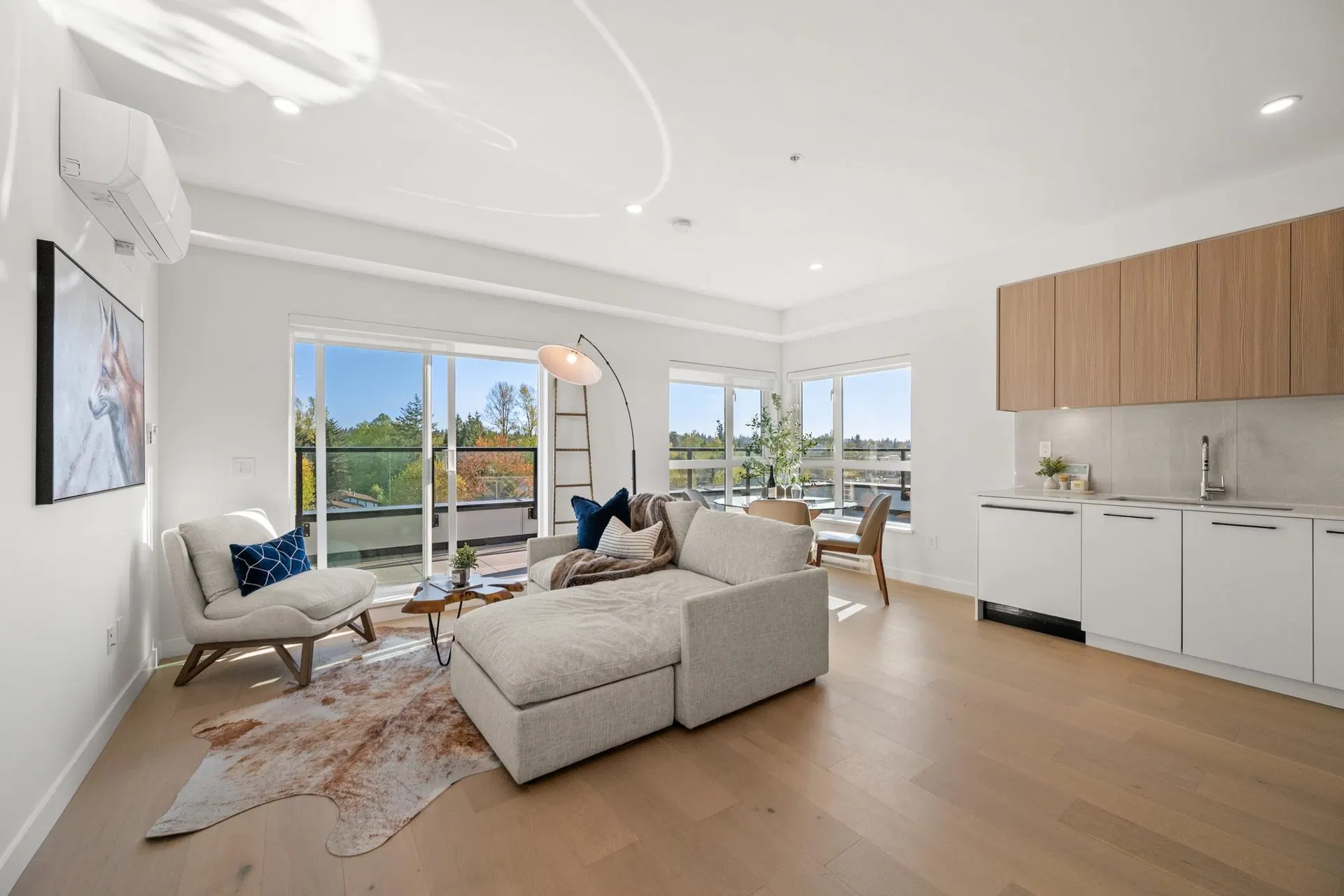 Photo 2 of 21 at #502 – 5398 207 Street