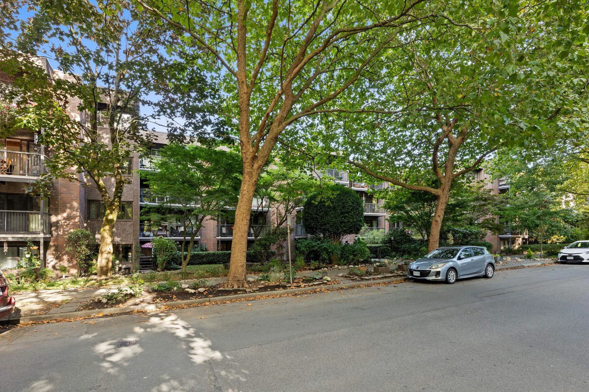 Photo 2 of 26 at #207 – 1655 Nelson Street