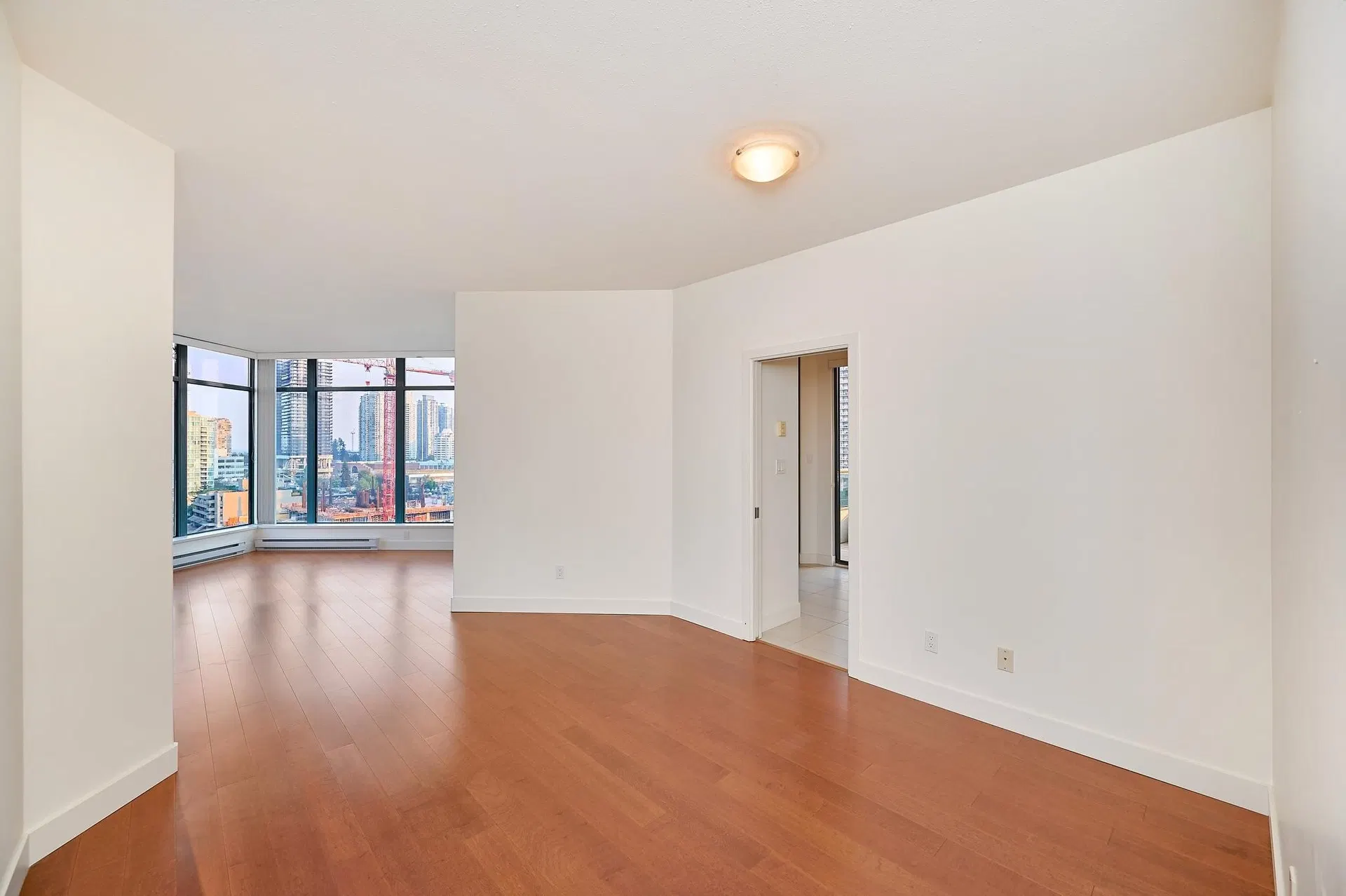 Photo 3 of 40 at #1701 – 4567 Hazel Street