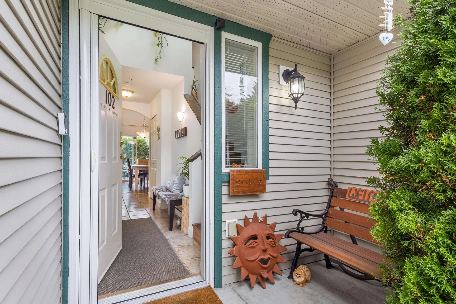Photo 3 of 40 at #102 – 5711 Ebbtide Street