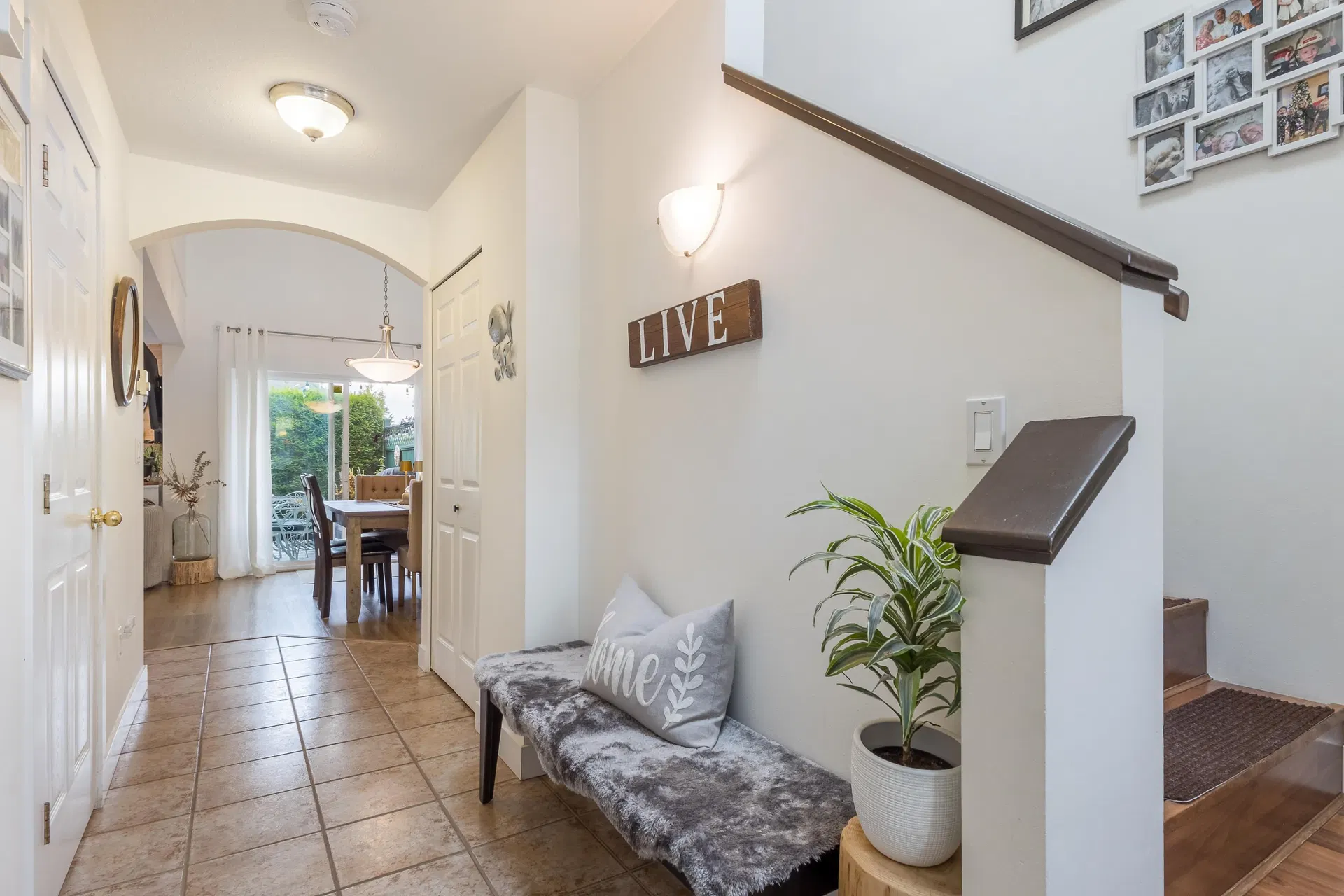 Photo 4 of 40 at #102 – 5711 Ebbtide Street