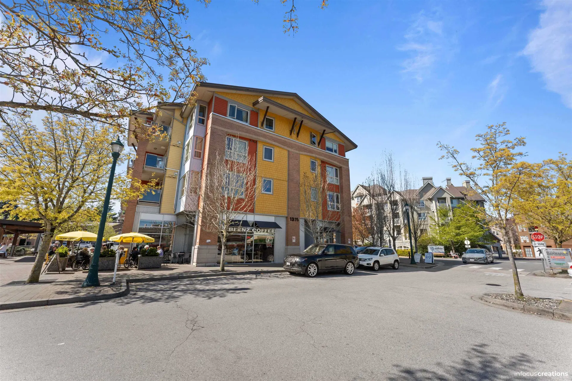 Photo 1 of 31 at #209 – 1315 56 Street