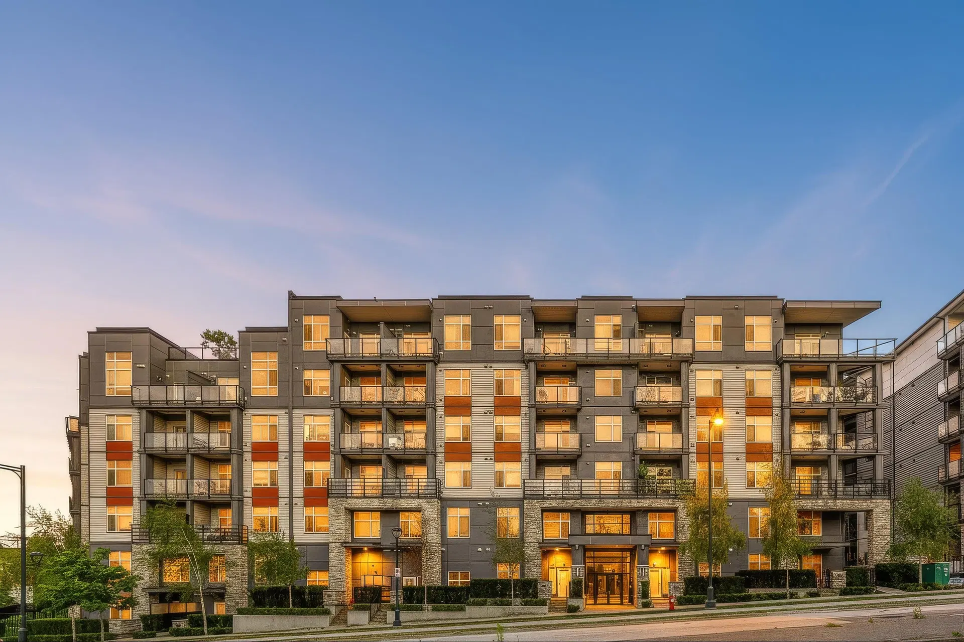 Photo 1 of 38 at #608 – 11077 Ravine Road