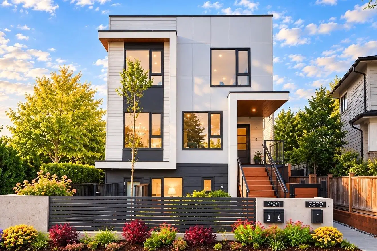 #1 – 7881 Birch Street