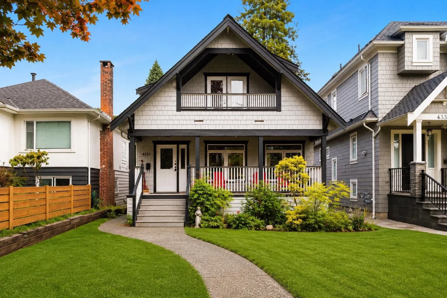 Photo 1 of 40 at 4337 W 15th Avenue