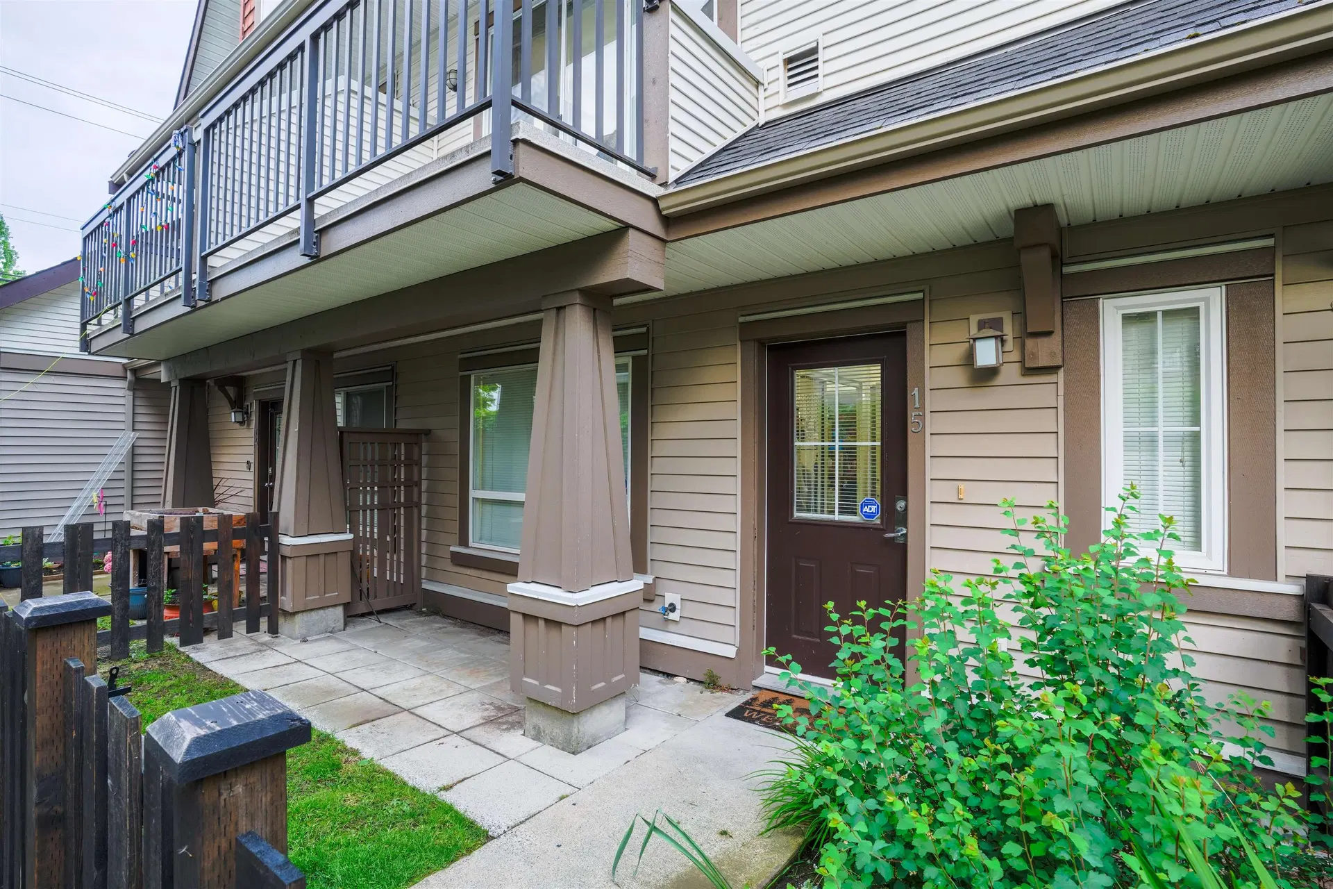 Photo 1 of 23 at #15 – 7155 189 Street