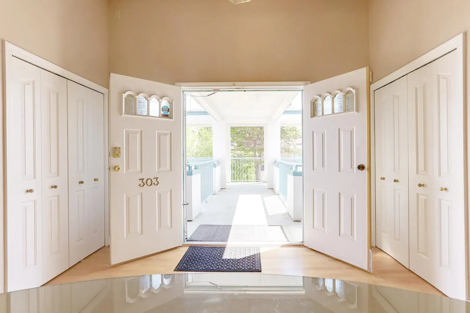 #303 – 7500 Abercrombie Drive