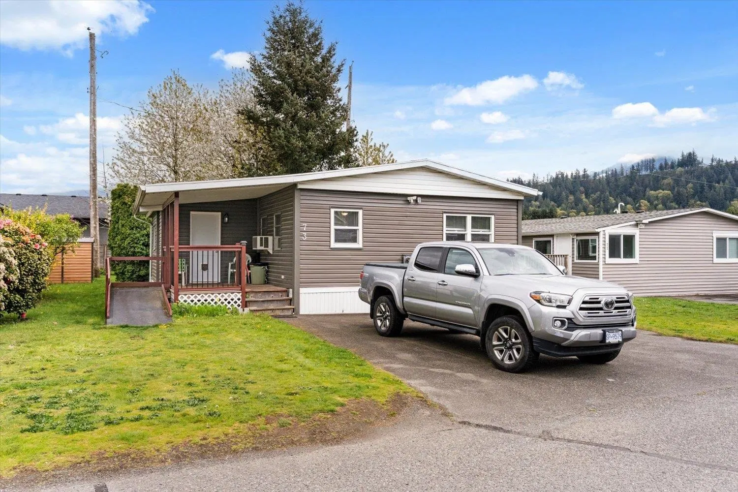 Photo 1 of 25 at #73 – 45640 Watson Road