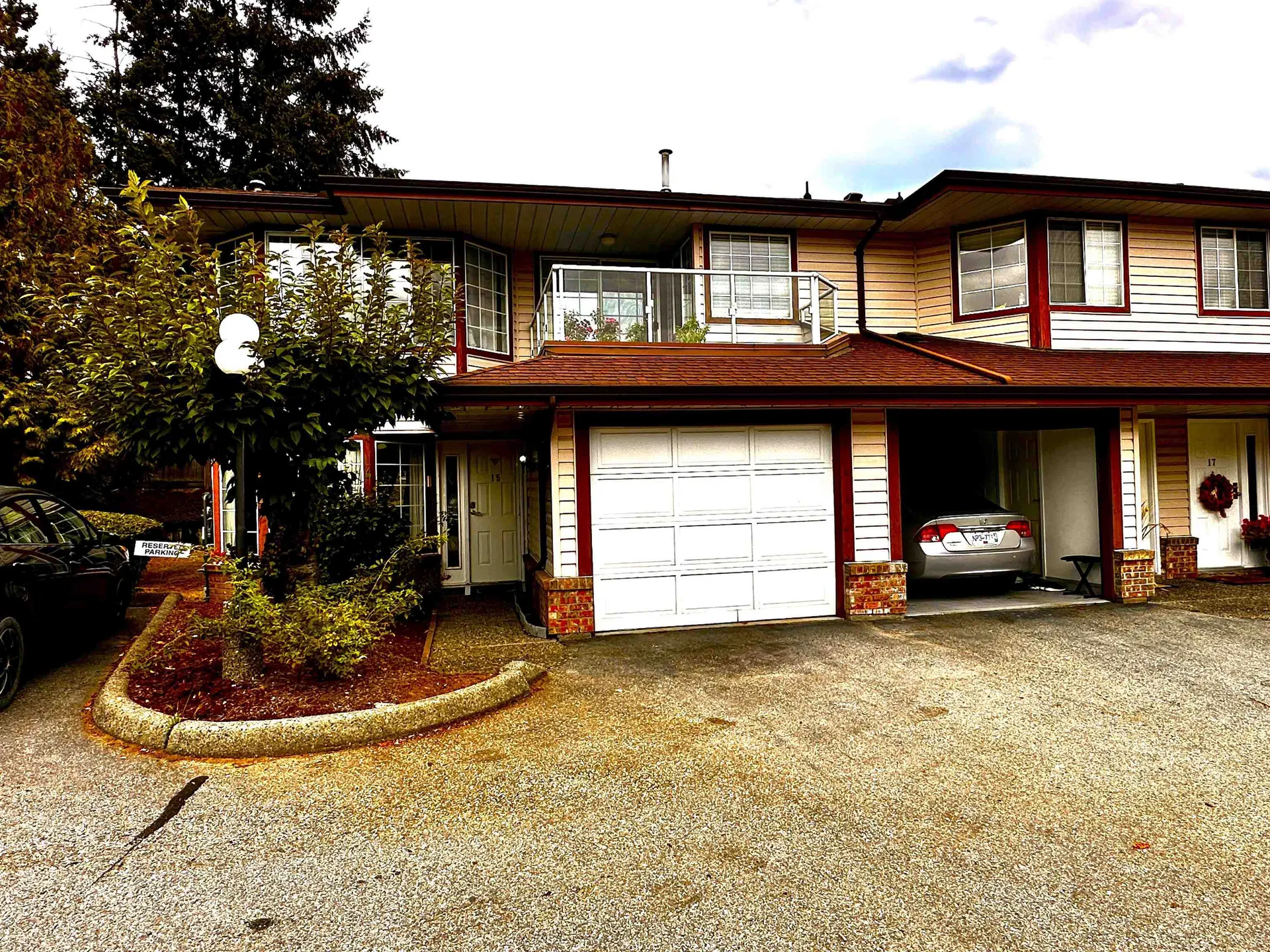 Photo 2 of 40 at #15 – 32659 George Ferguson, Abbotsford, Bc Way