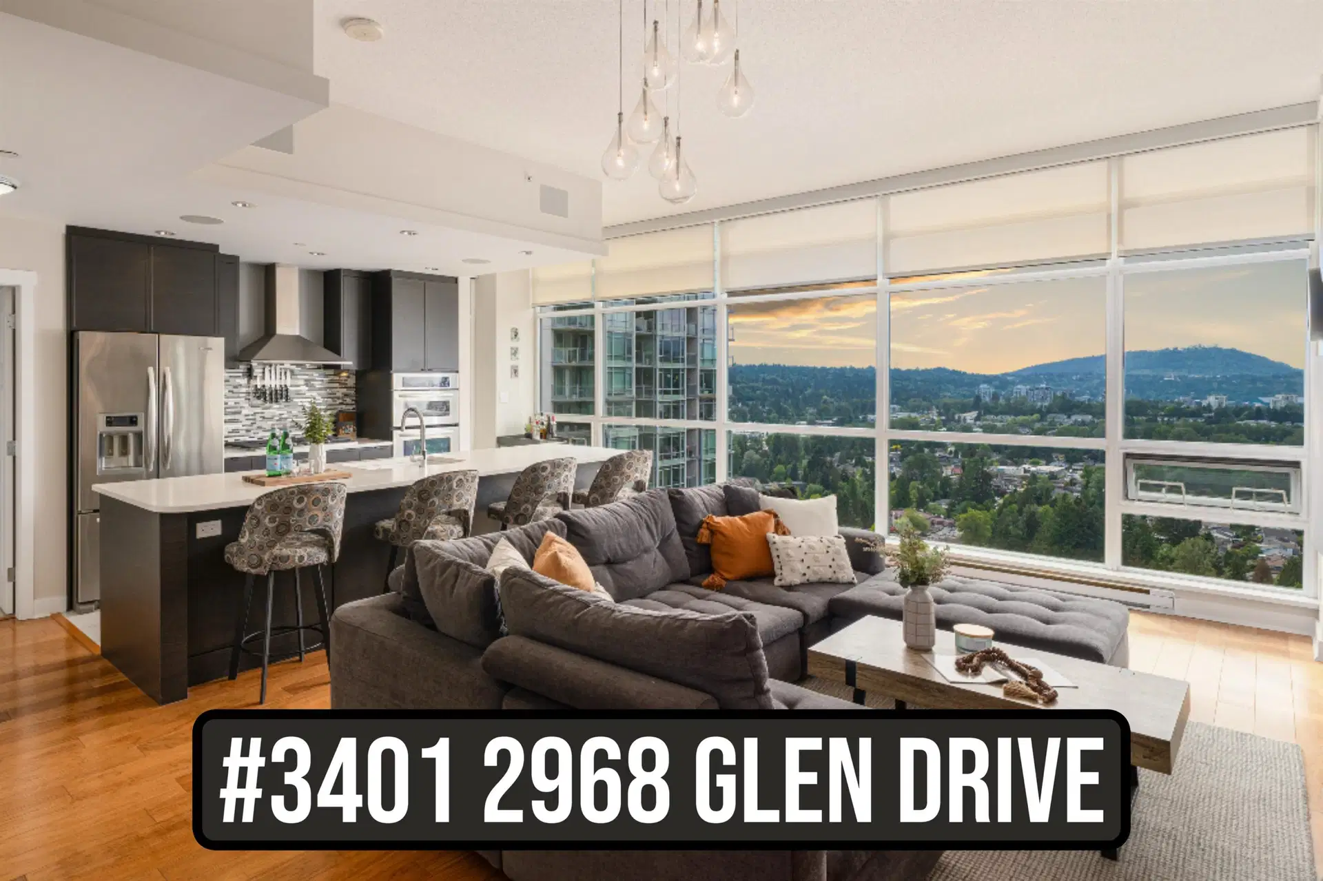#3401 – 2968 Glen Drive