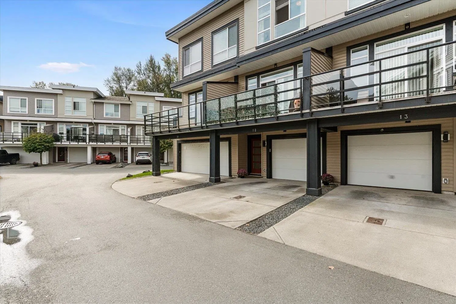 Photo 3 of 32 at #12 – 8413 Midtown Way