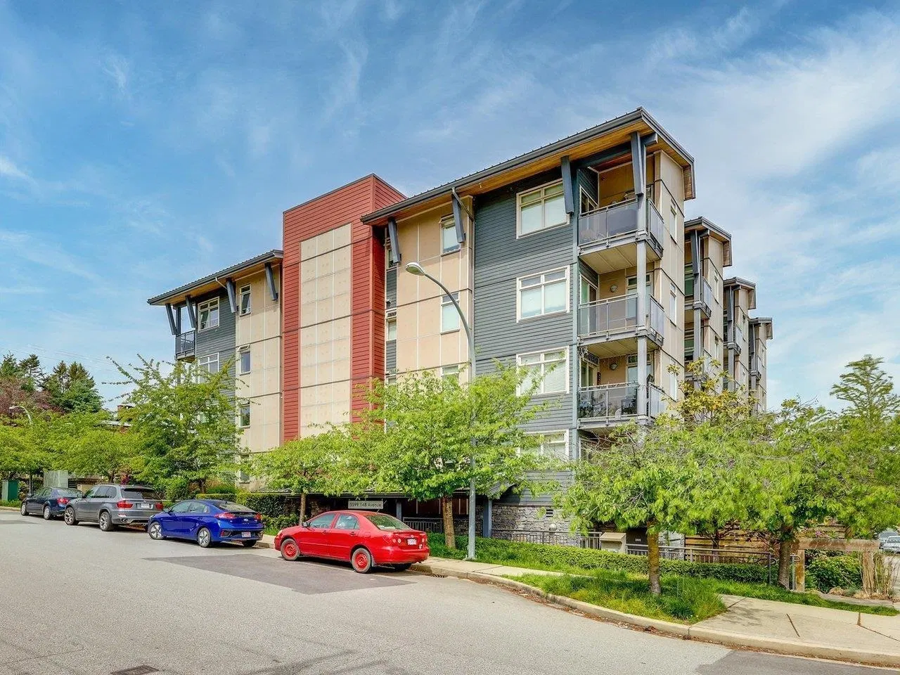 Photo 1 of 17 at #205 – 5599 14b Avenue