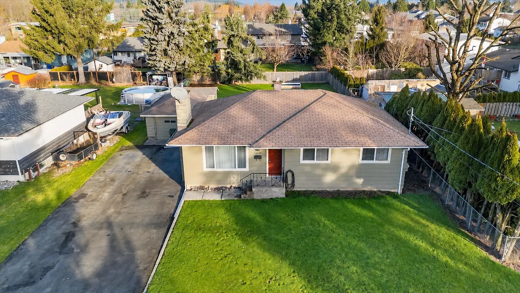 Photo 1 of 28 at 46329 Strathcona Road