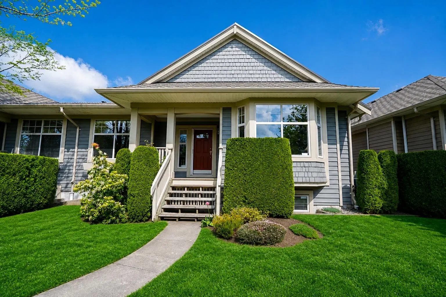 Photo 1 of 37 at #3 – 15425 Rosemary Heights Crescent