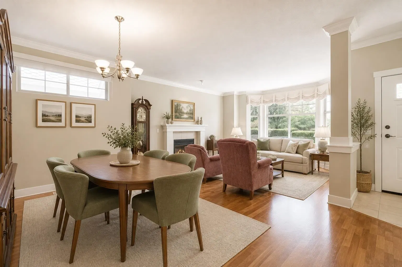 Photo 3 of 37 at #3 – 15425 Rosemary Heights Crescent