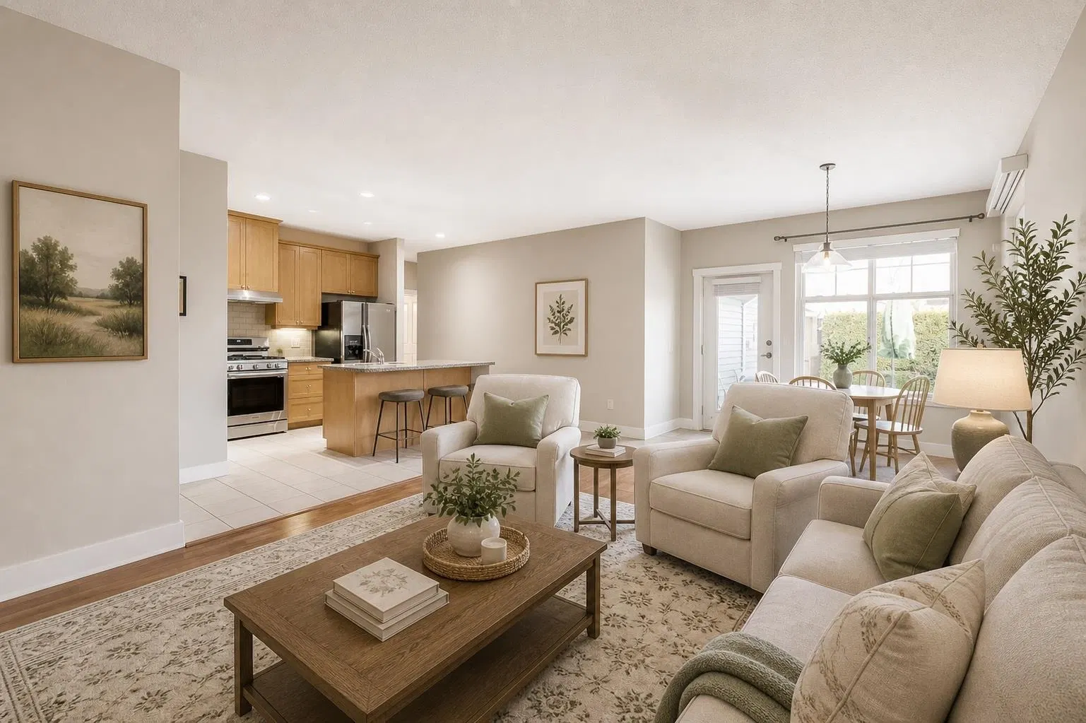 Photo 4 of 37 at #3 – 15425 Rosemary Heights Crescent