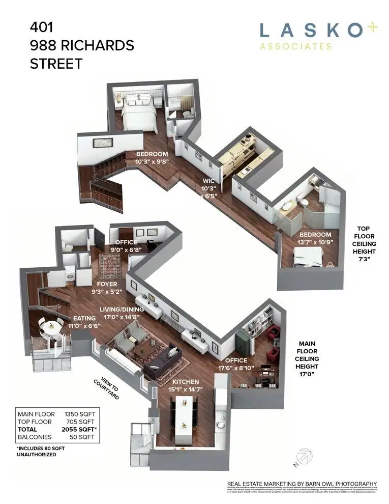 #401 – 988 Richards Street