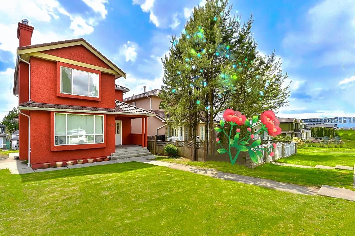 Photo 1 of 27 at 396 E 49th Avenue