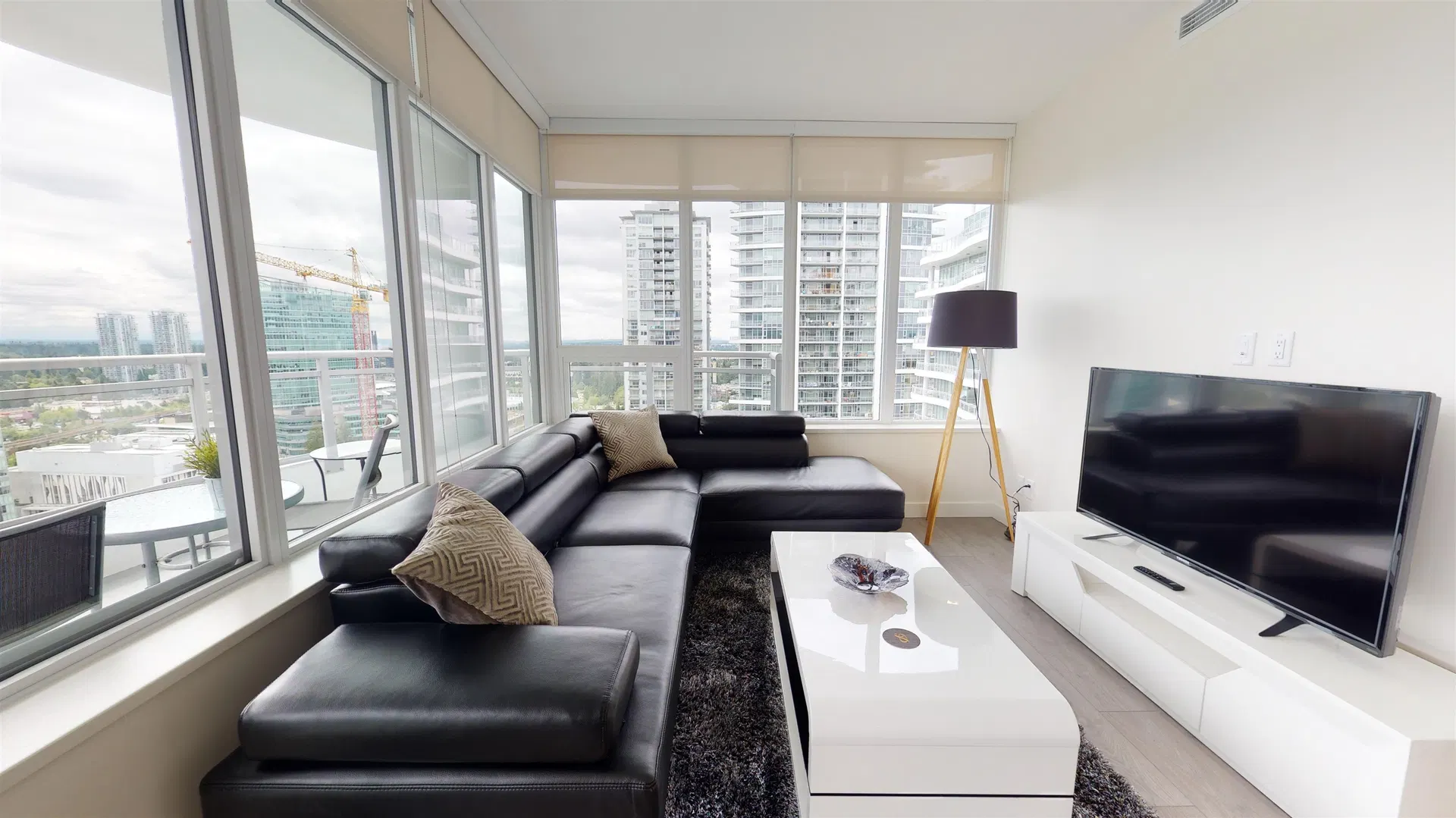 Photo 3 of 13 at #2405 – 13318 104th Avenue