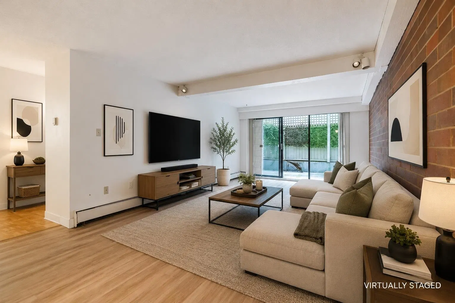 Photo 2 of 29 at #108 – 1535 Nelson Street