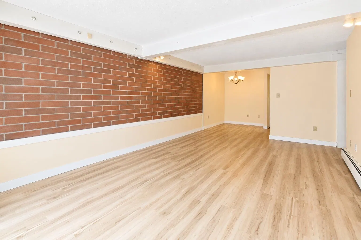 Photo 4 of 29 at #108 – 1535 Nelson Street