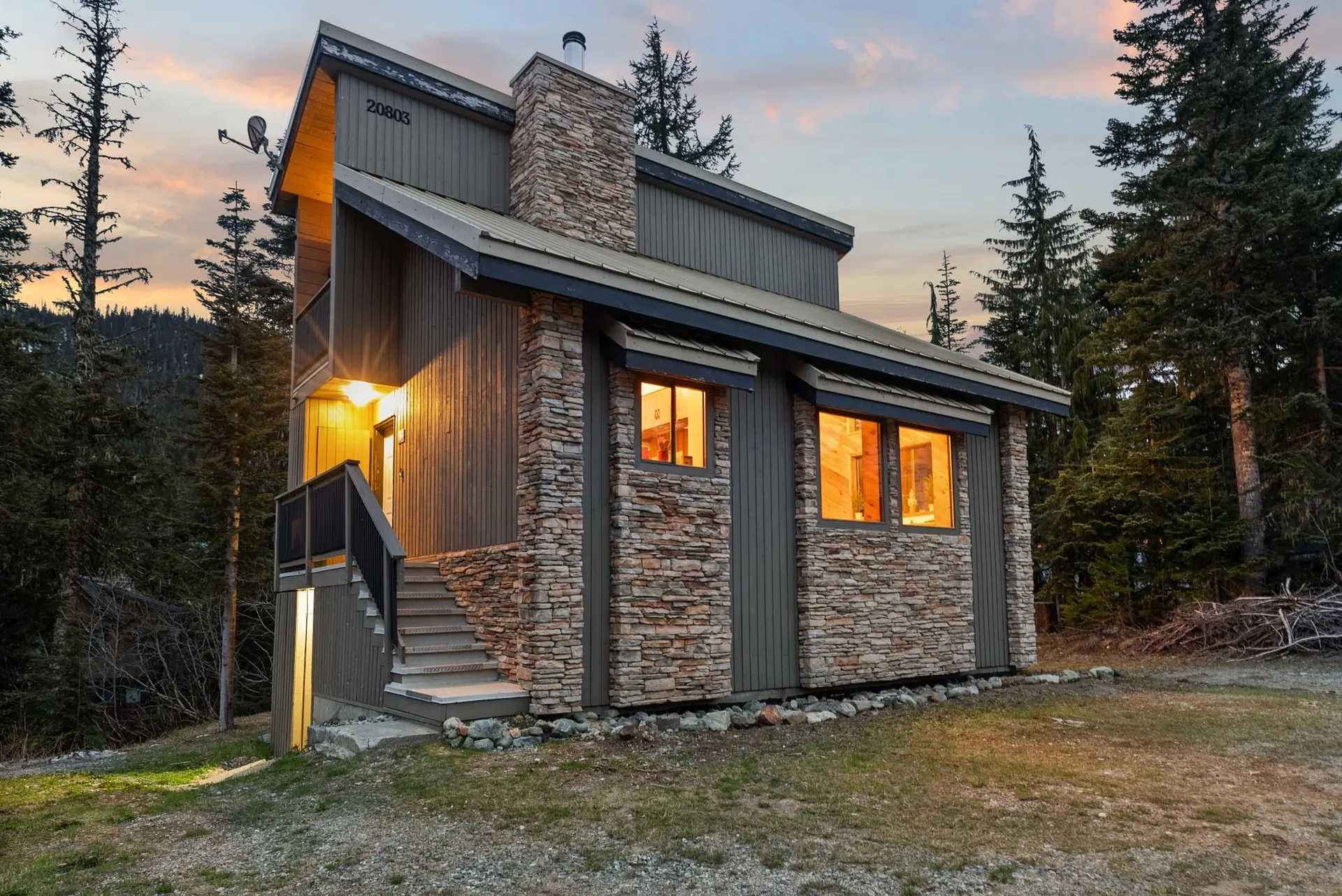 Photo 1 of 32 at 20803 Mount Keenan Road