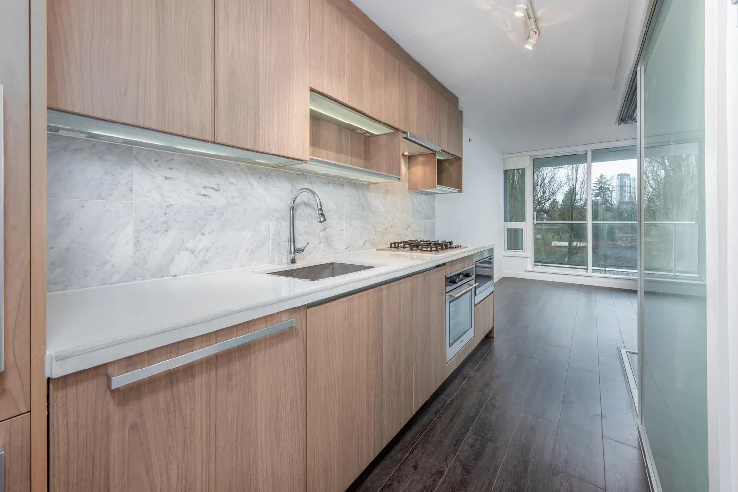 Photo 2 of 14 at #310 – 13696 100 Avenue