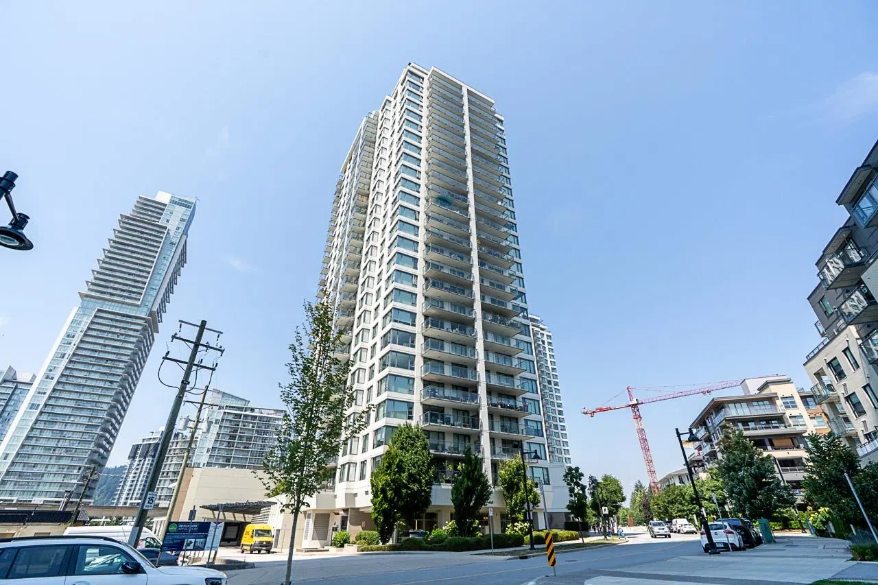 Photo 2 of 36 at #2002 – 570 Emerson Street