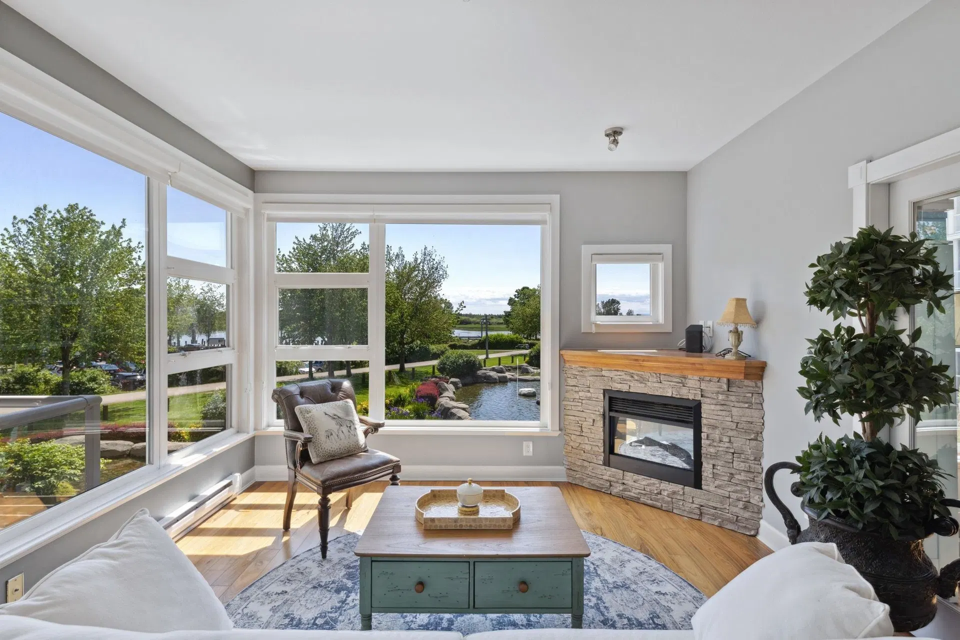 Photo 2 of 40 at #204 – 4600 Westwater Drive