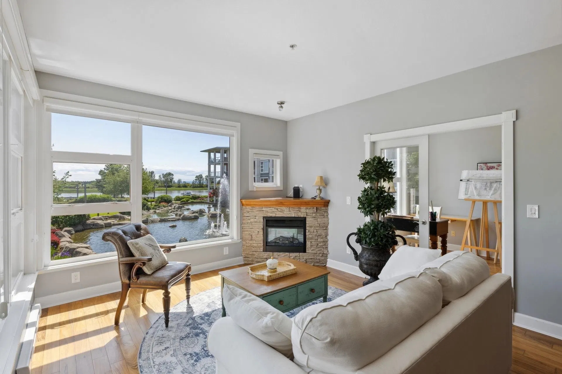 Photo 3 of 40 at #204 – 4600 Westwater Drive
