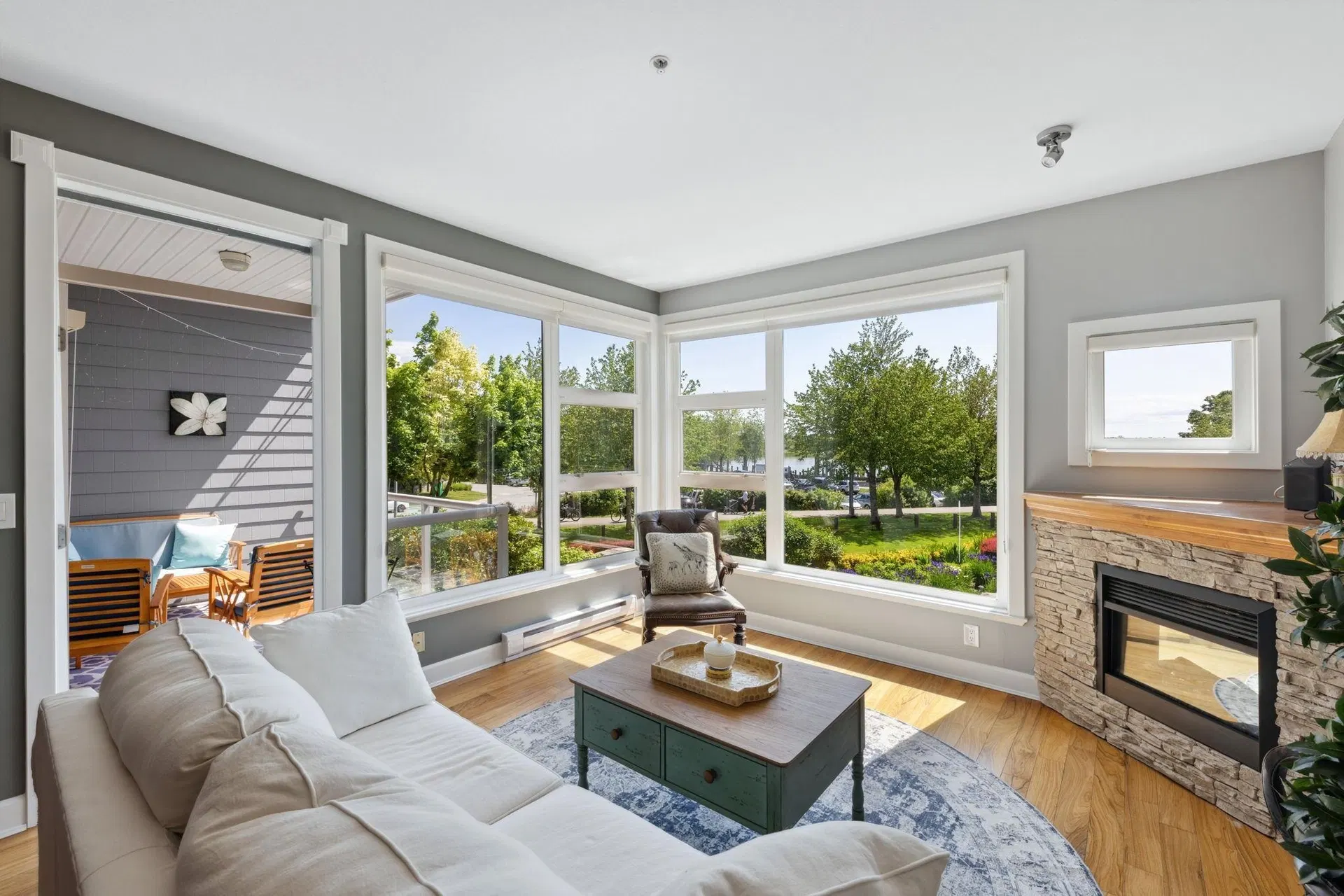 Photo 4 of 40 at #204 – 4600 Westwater Drive
