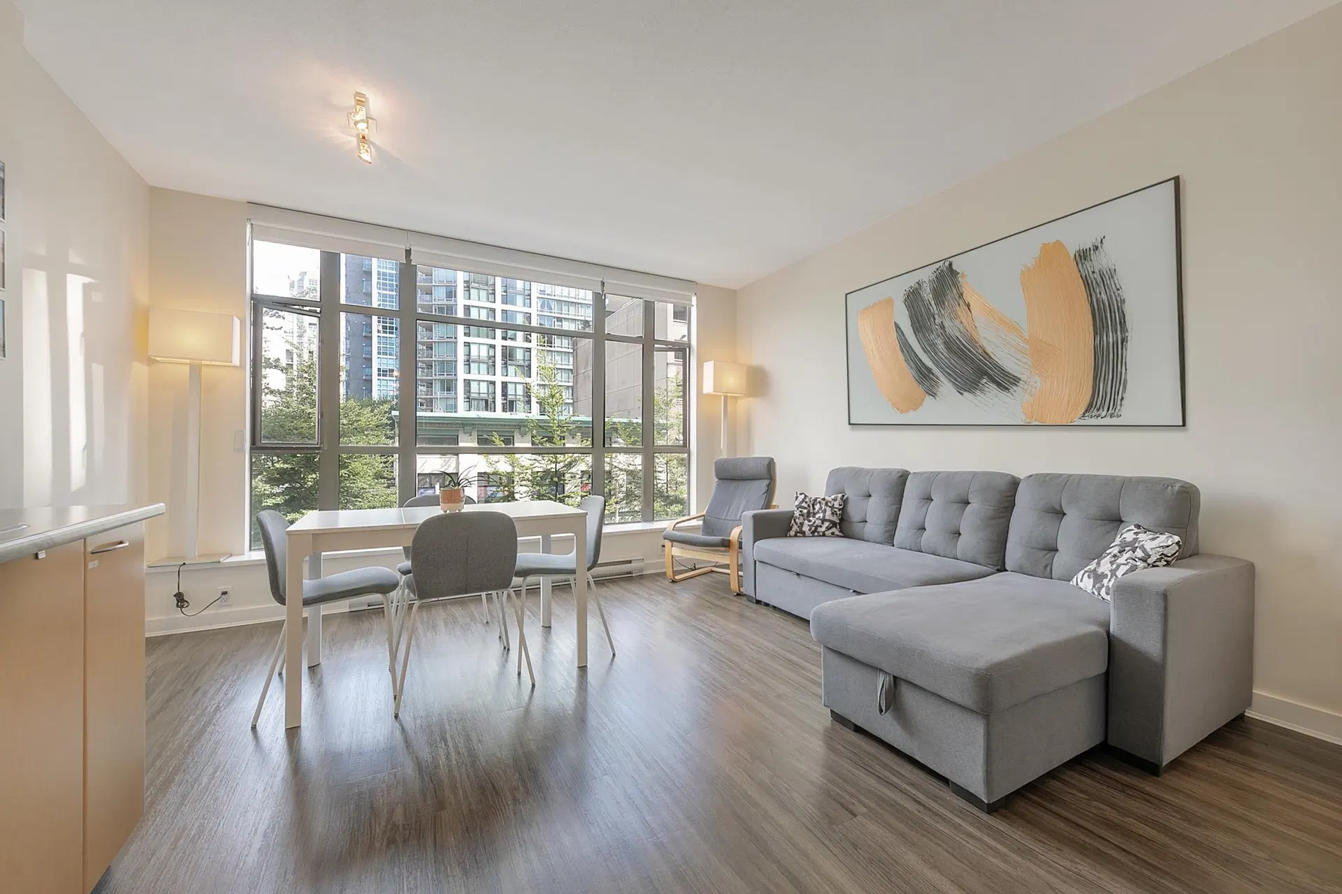 Photo 1 of 25 at #307 – 1249 Granville Street