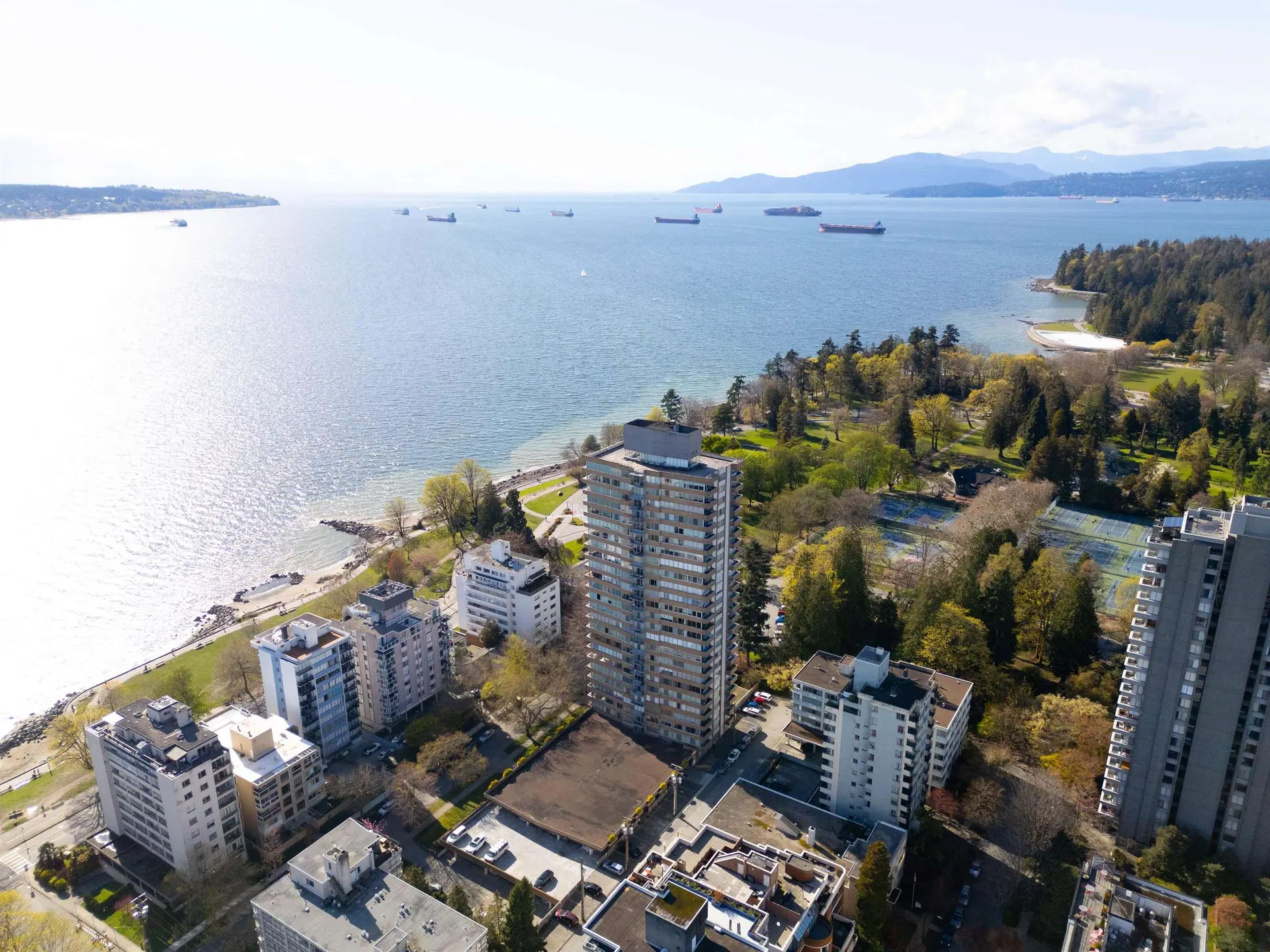 Photo 1 of 36 at #306 – 2055 Pendrell Street
