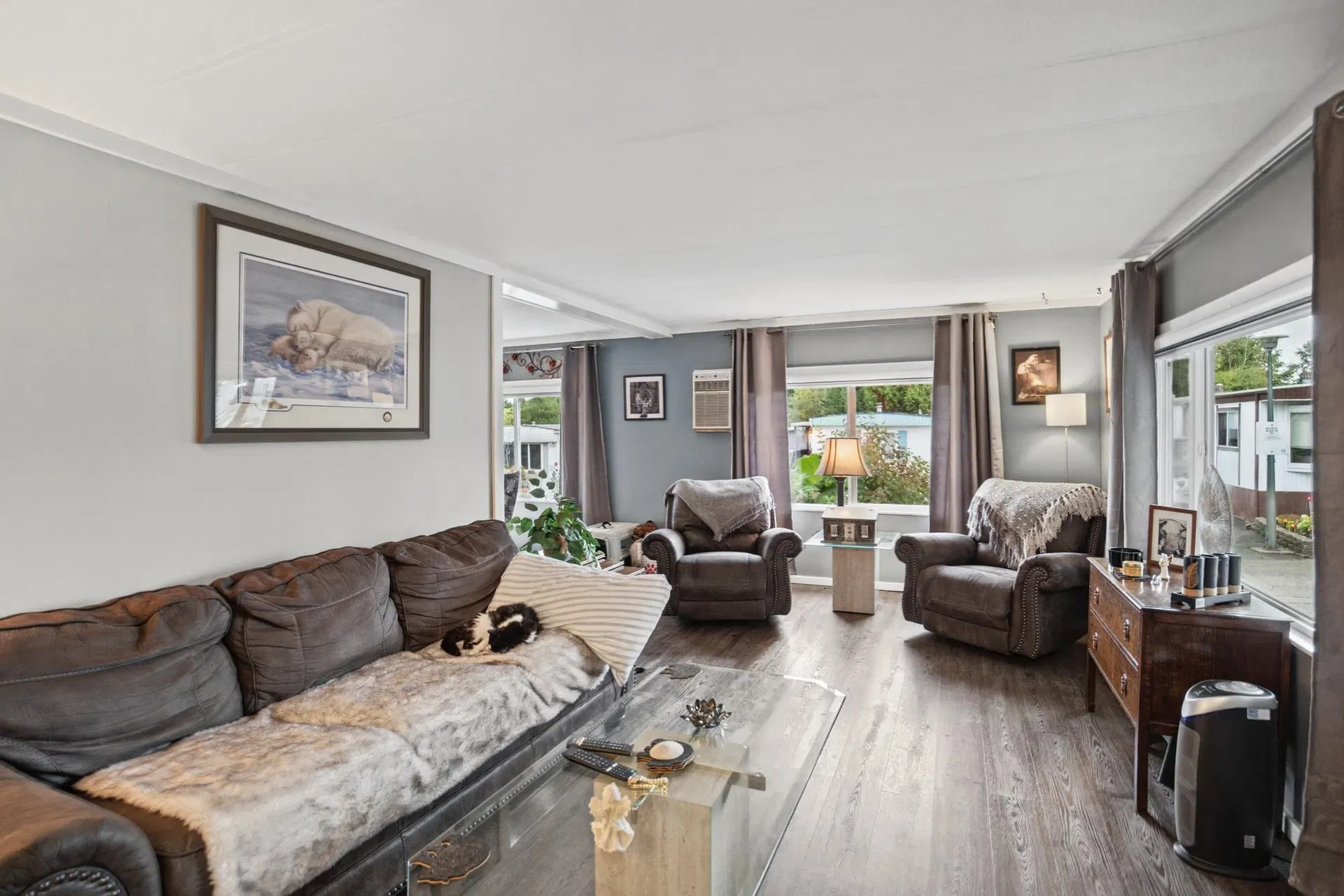 Photo 4 of 38 at #25 – 13650 80 Avenue