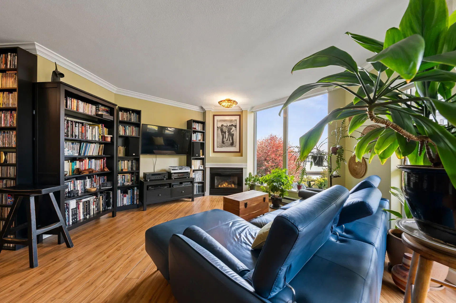 Photo 4 of 36 at #506 – 71 Jamieson Court