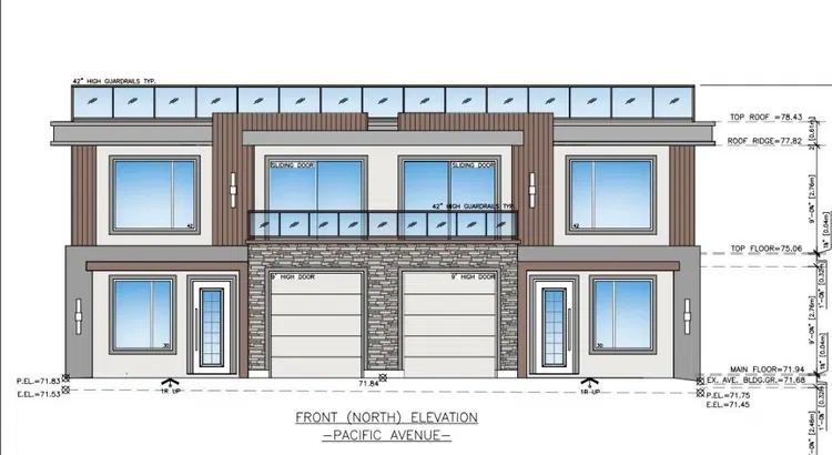 Photo 1 of 5 at 15422 Pacific Avenue