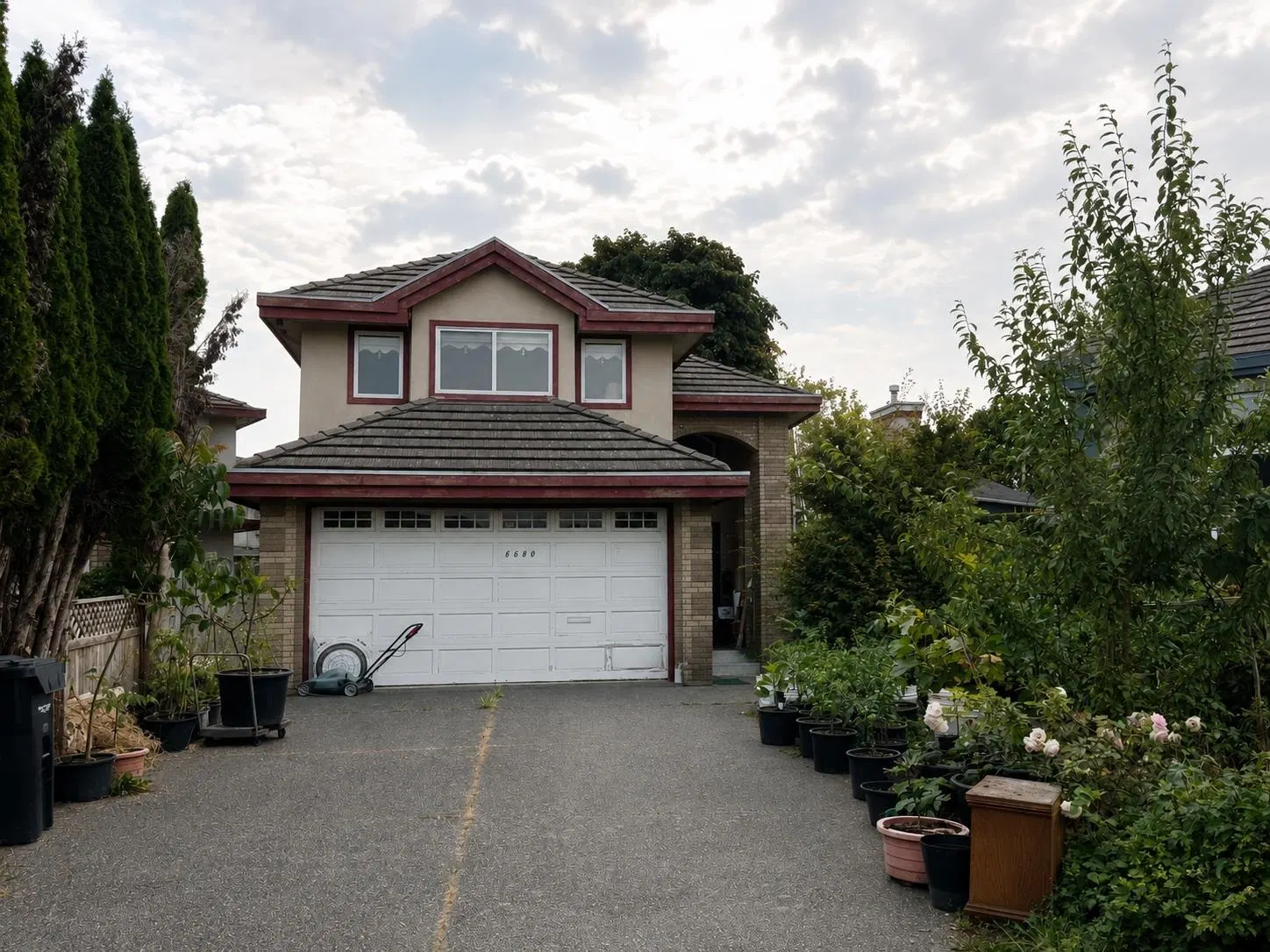 Photo 1 of 2 at 6680 Magnolia Drive
