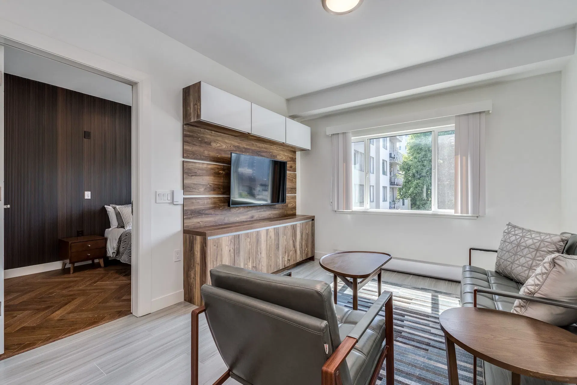 Photo 1 of 21 at #208 – 1168 Pendrell Street