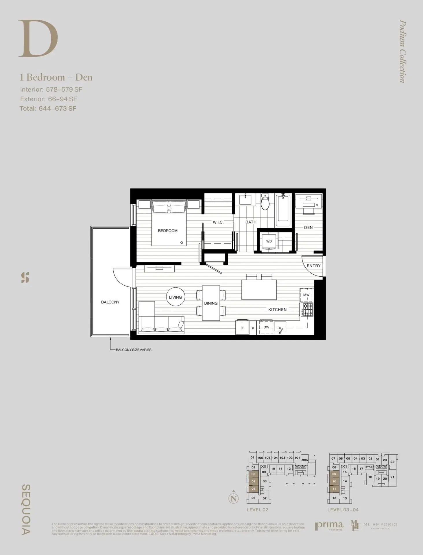 Photo 1 of 16 at #411 – 13282 104 Avenue
