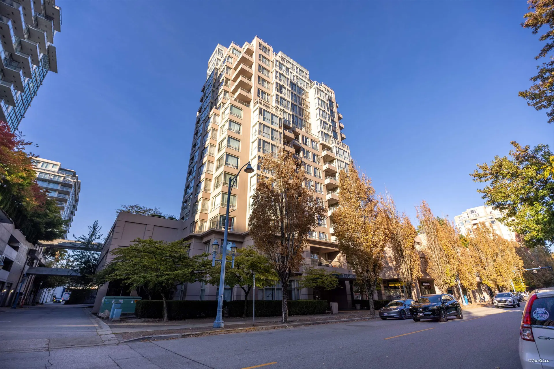 Photo 1 of 39 at #801 – 8171 Saba Road