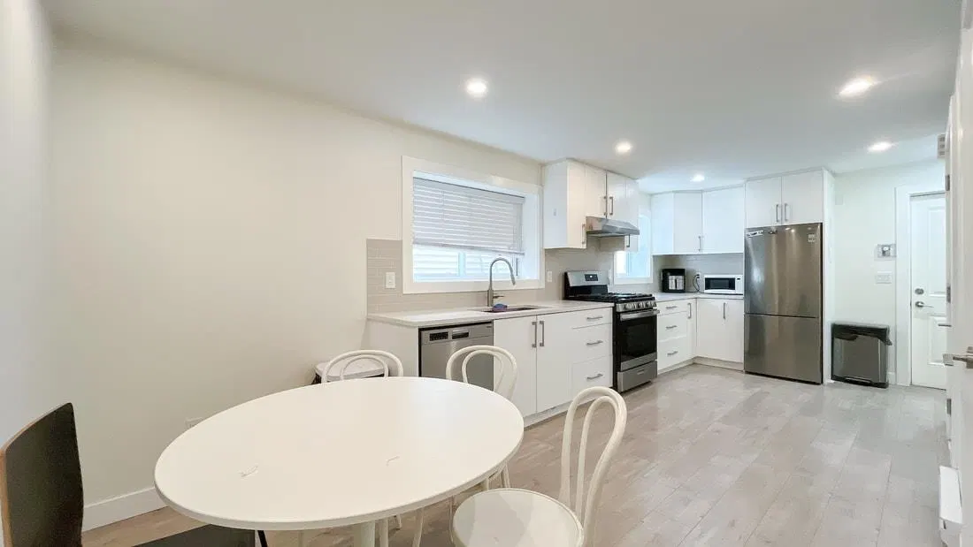 Photo 3 of 11 at Ground Level – 320 E 57th Avenue