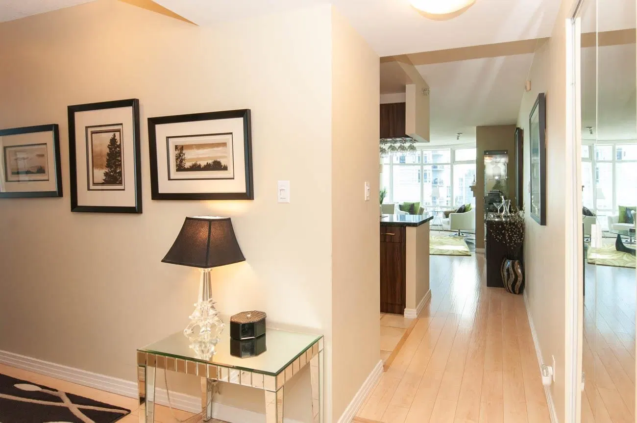 Photo 2 of 35 at #905 – 1199 Marinaside Crescent