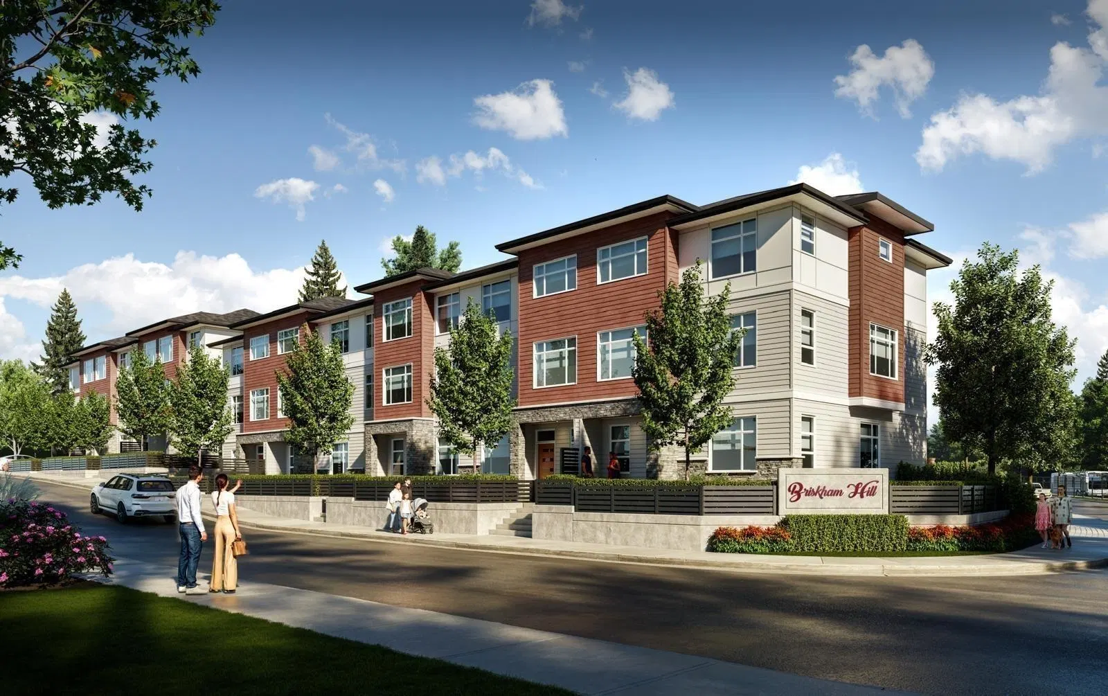 Photo 1 of 28 at #14 – 7540 Briskham Street