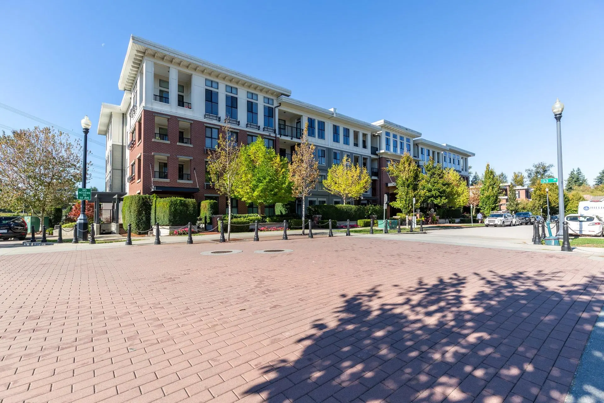Photo 1 of 35 at #413 – 3323 151 Street