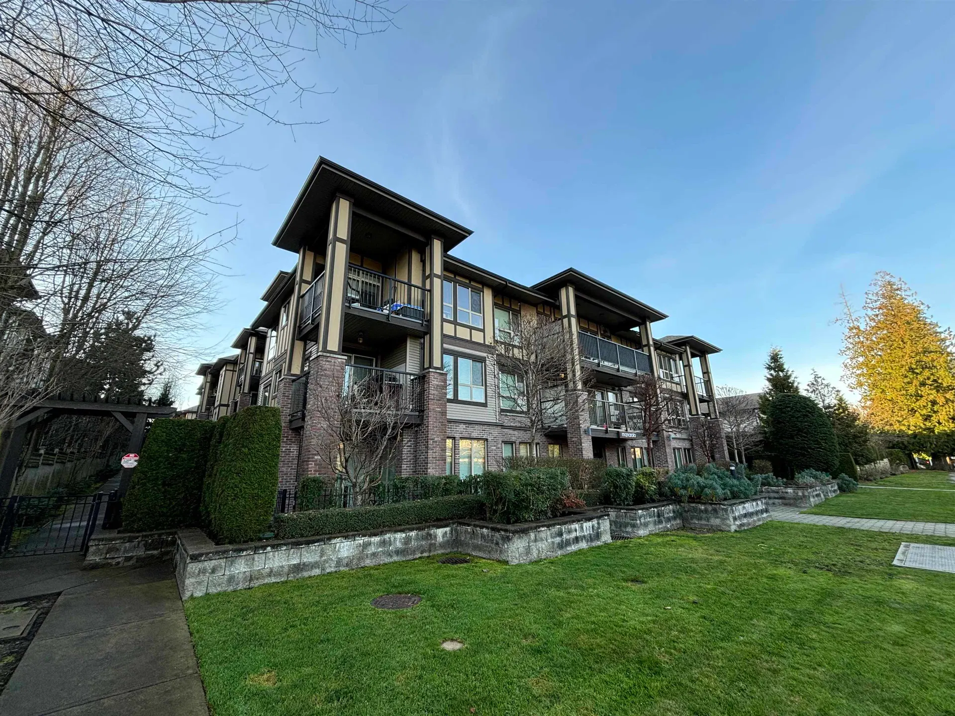 Photo 1 of 10 at #217 – 8733 160 Street