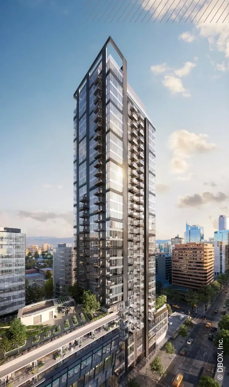 Photo 1 of 39 at #1506 – 1277 Hornby Street