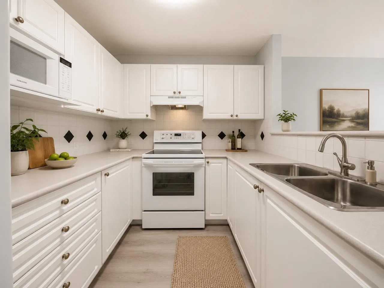 Photo 4 of 21 at #205 – 13680 84 Avenue